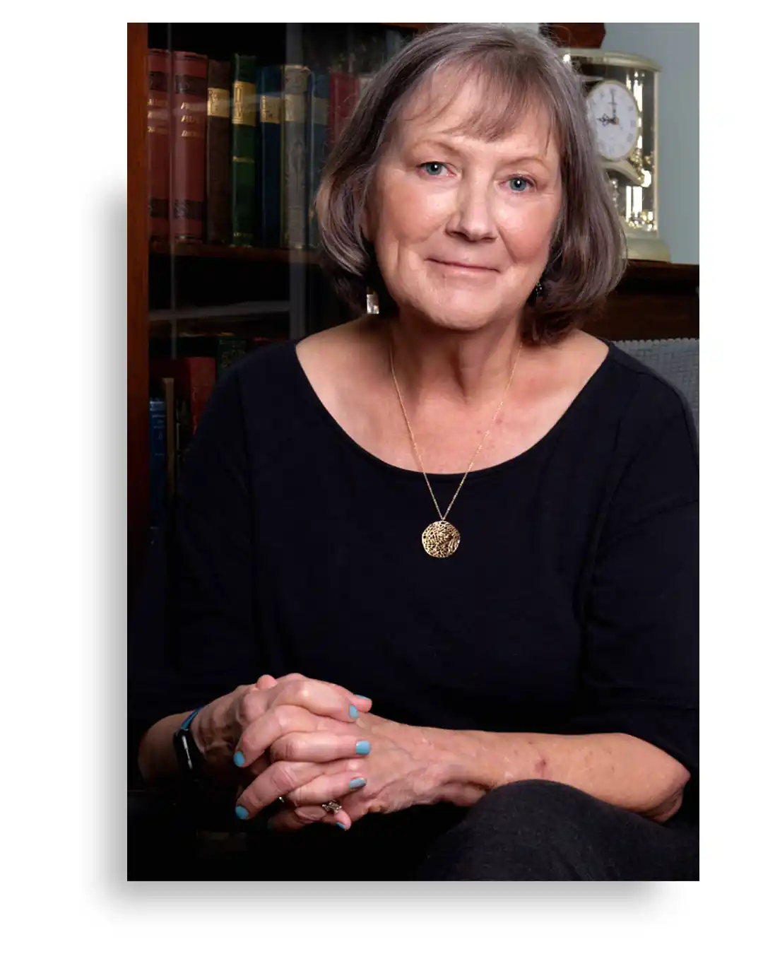 Carla Damron award-winning author of crime fiction, mystery novels, and suspense fiction