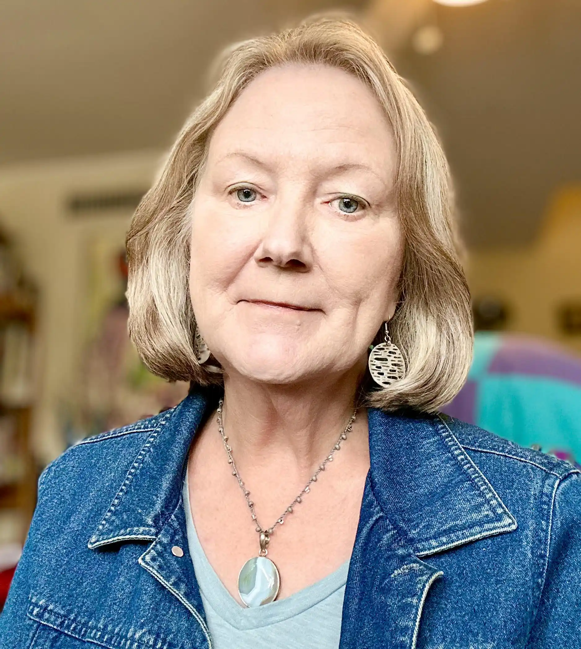 Carla Damron Award Winning Author