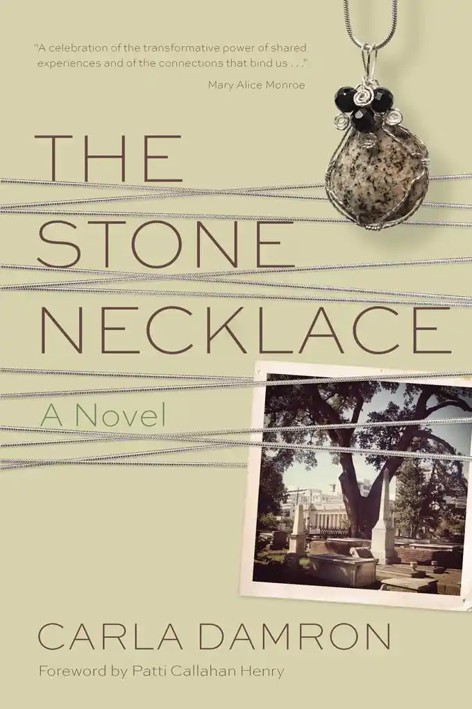 The Stone Necklace | Award-Winning Women's Fiction Novel